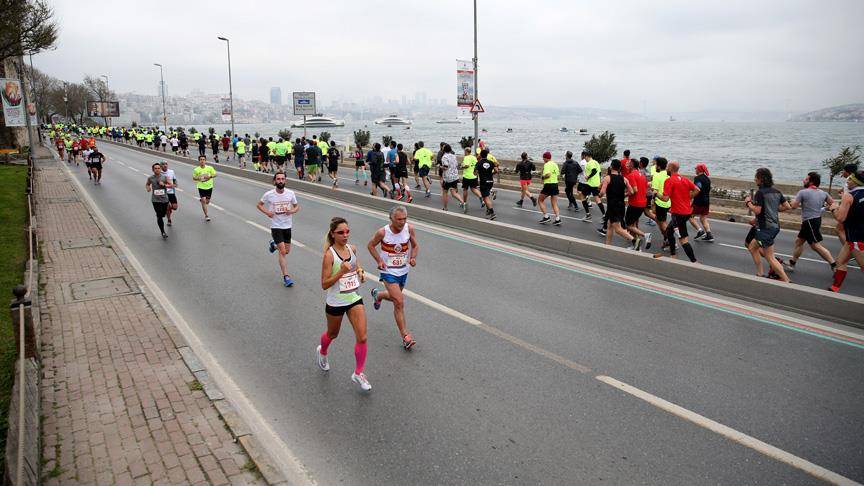 İstanbul Maratonu tarihi belli oldu! Bu yollar kapalı olacak 7